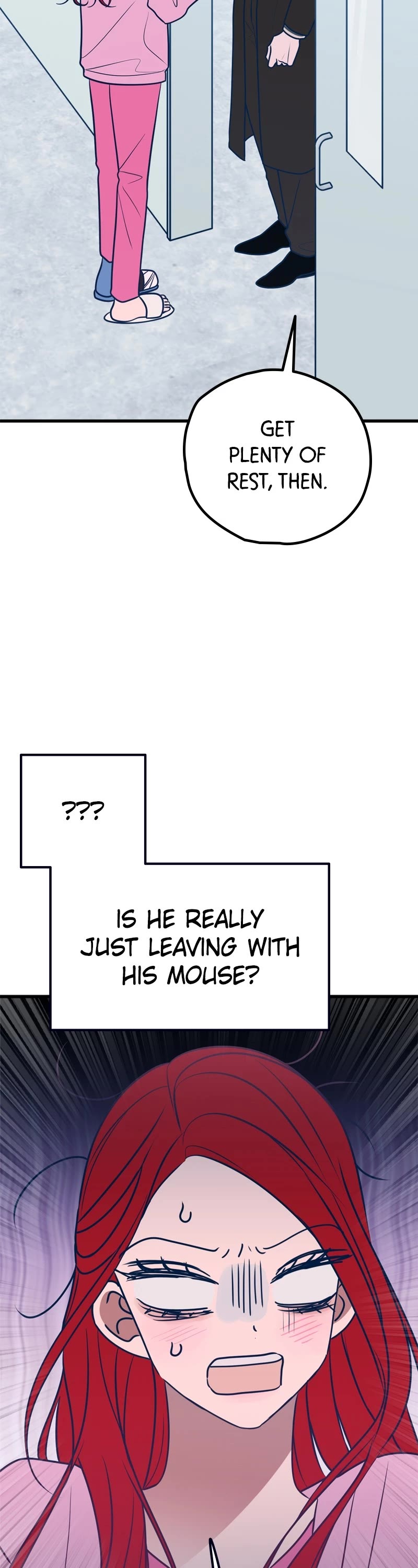 Trash Belongs in the Trash Can! Chapter 69 page 8 - Chapter 69: Episode 68