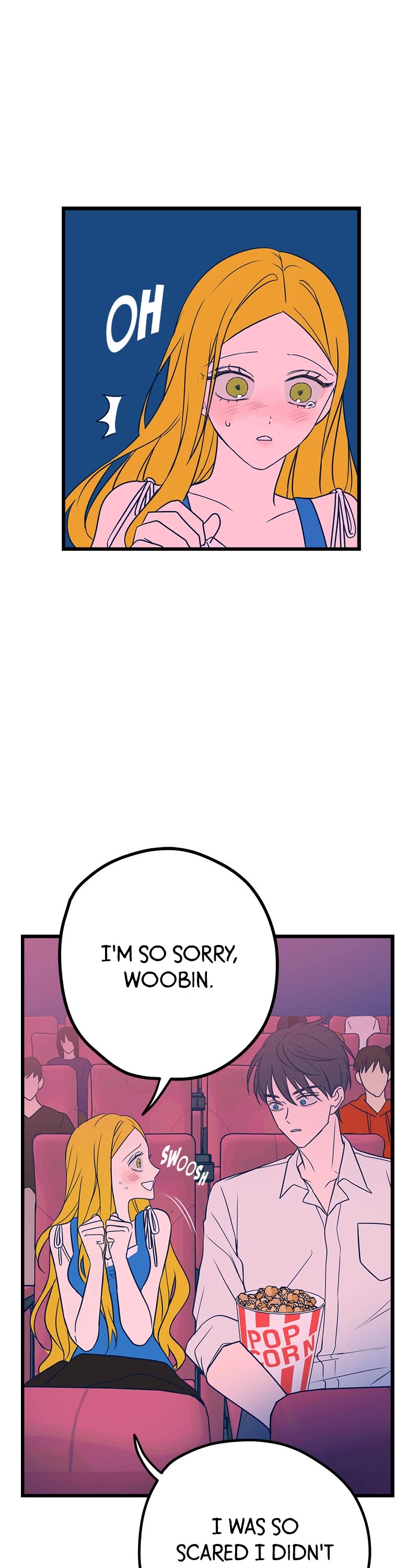 Trash Belongs in the Trash Can! Chapter 7 page 28 - Chapter 7: Episode 7