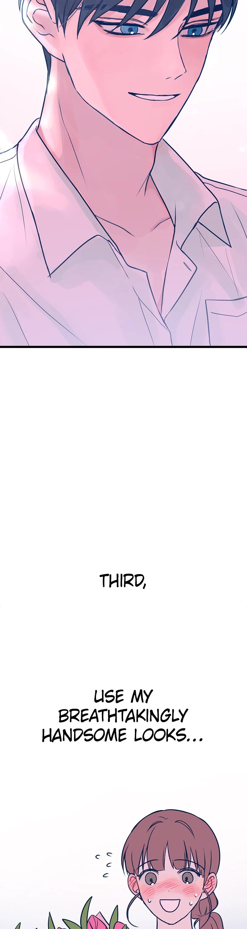 Trash Belongs in the Trash Can! Chapter 7 page 3 - Chapter 7: Episode 7