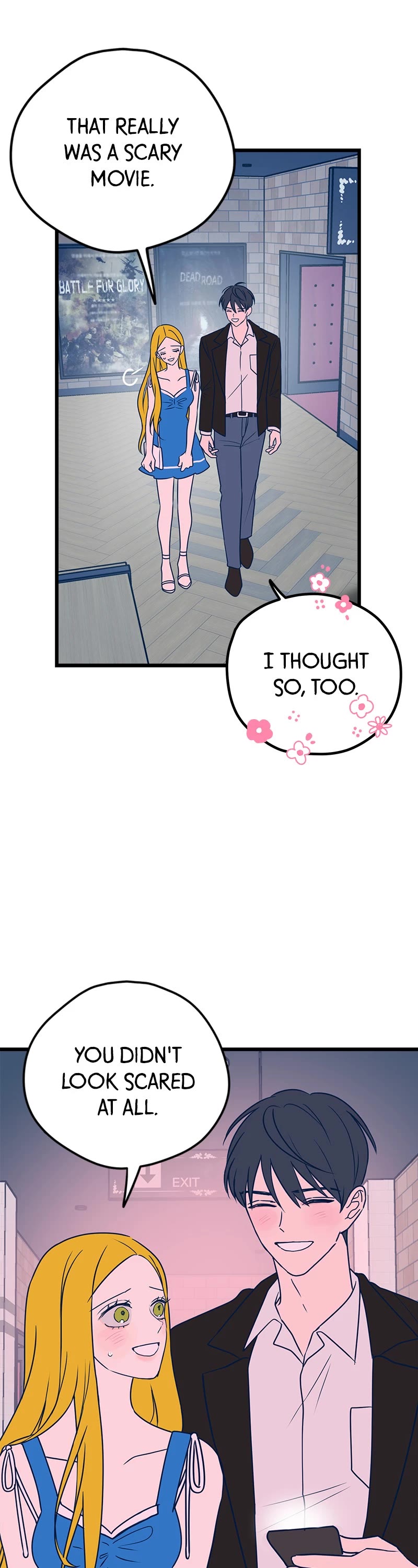 Trash Belongs in the Trash Can! Chapter 7 page 33 - Chapter 7: Episode 7