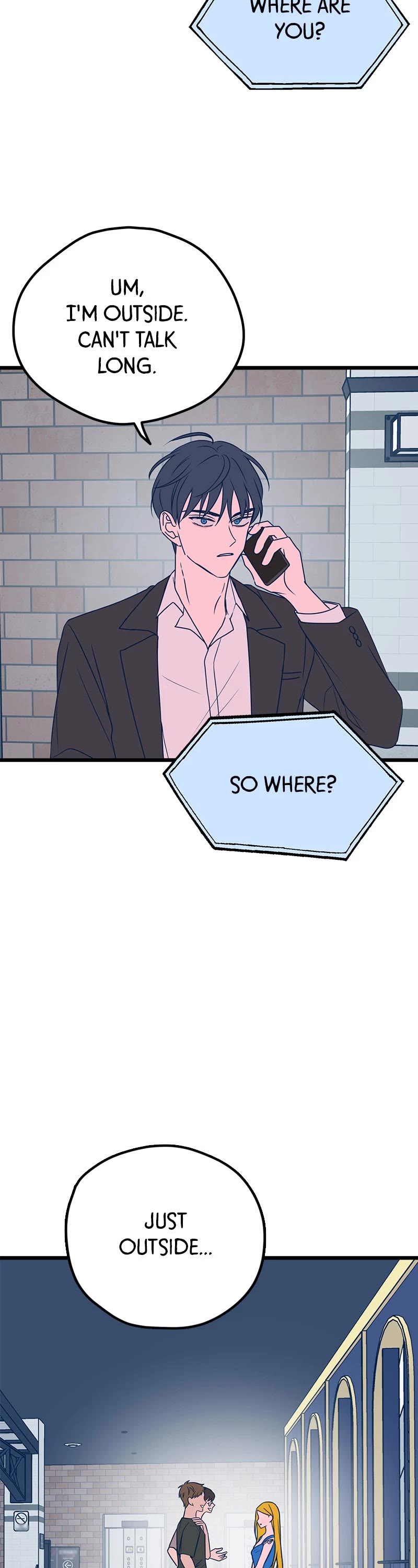 Trash Belongs in the Trash Can! Chapter 7 page 36 - Chapter 7: Episode 7