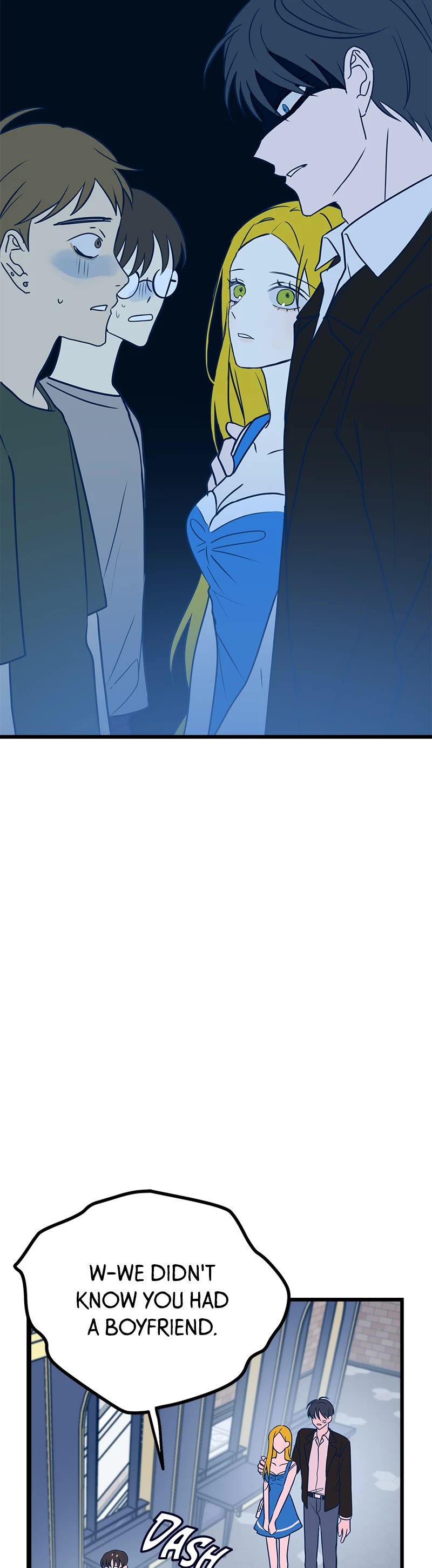 Trash Belongs in the Trash Can! Chapter 7 page 39 - Chapter 7: Episode 7