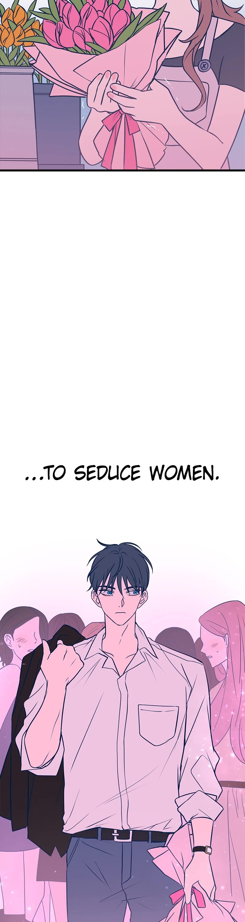 Trash Belongs in the Trash Can! Chapter 7 page 4 - Chapter 7: Episode 7