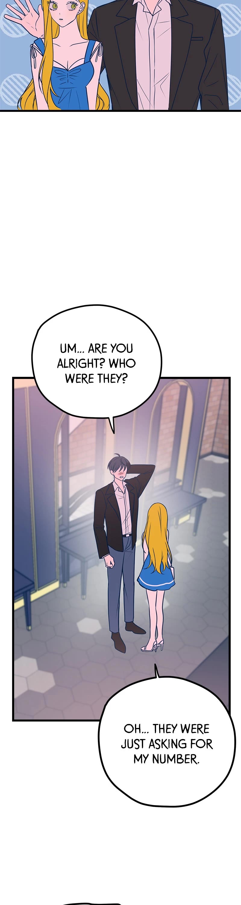 Trash Belongs in the Trash Can! Chapter 7 page 41 - Chapter 7: Episode 7
