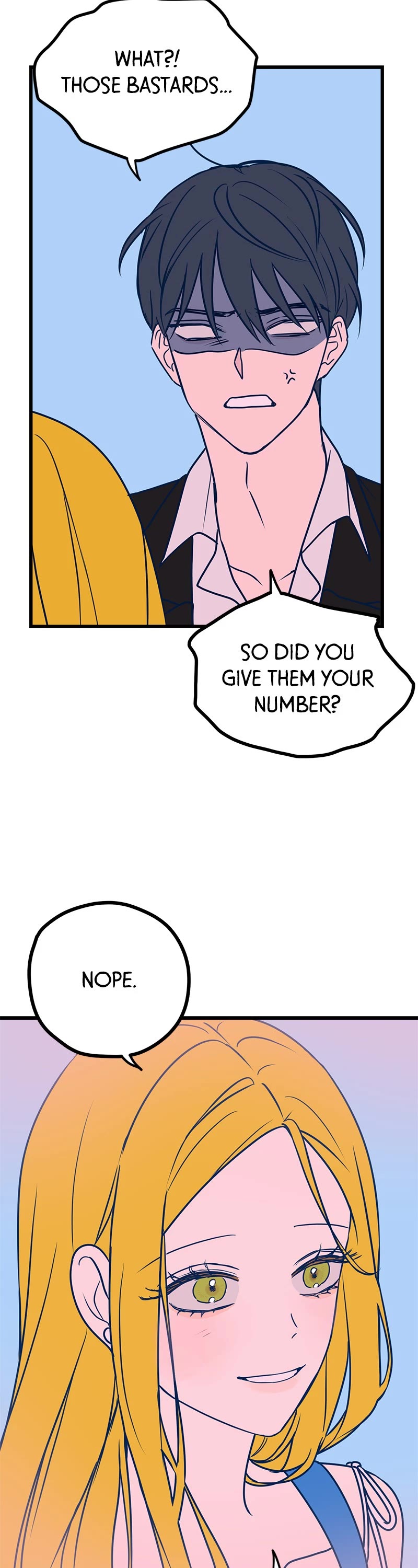 Trash Belongs in the Trash Can! Chapter 7 page 42 - Chapter 7: Episode 7