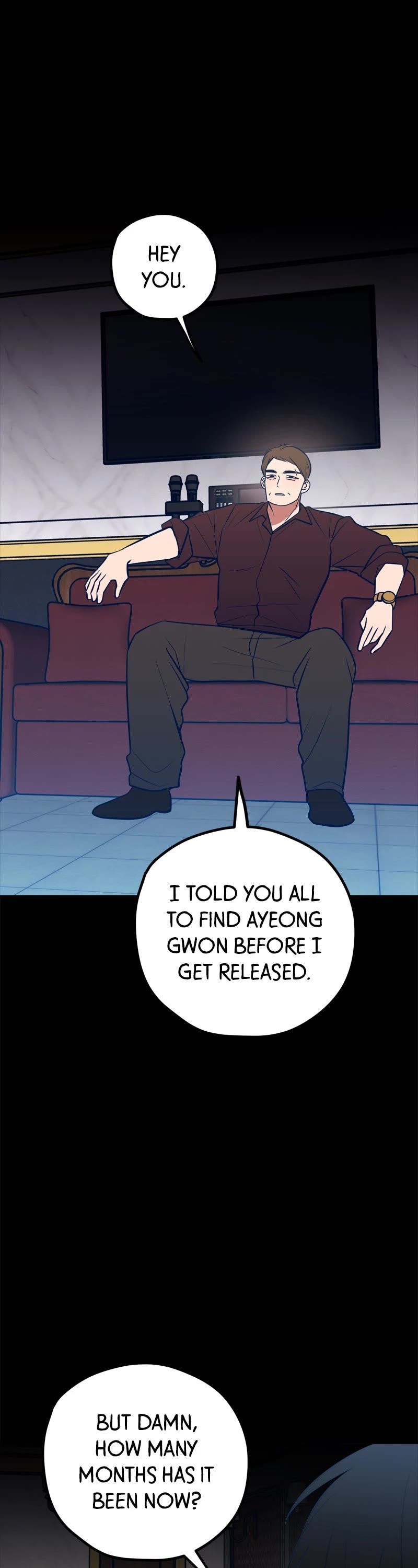 Trash Belongs in the Trash Can! Chapter 70 page 1 - Chapter 70: Episode 69