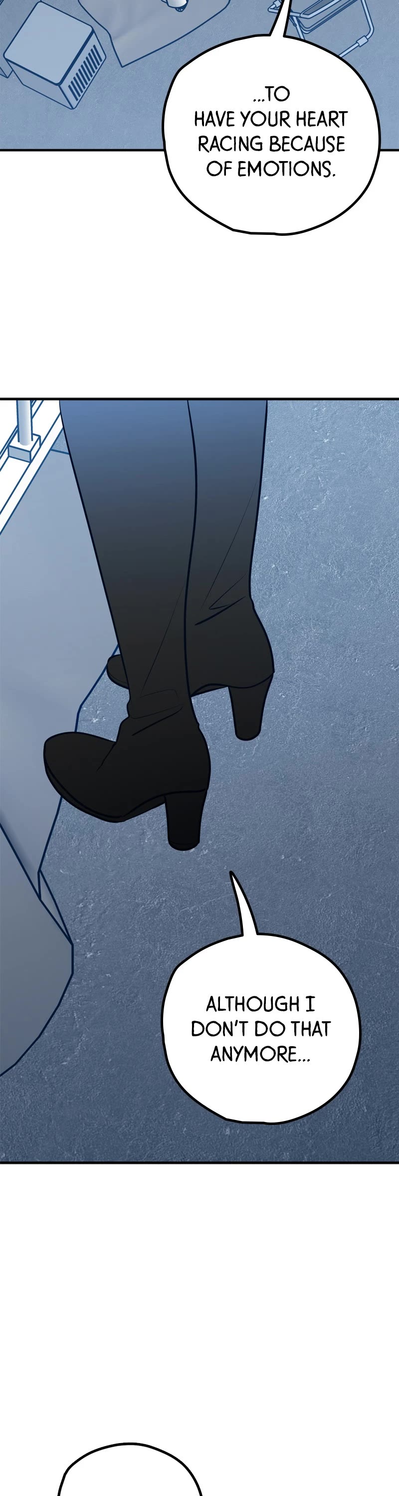 Trash Belongs in the Trash Can! Chapter 70 page 12 - Chapter 70: Episode 69
