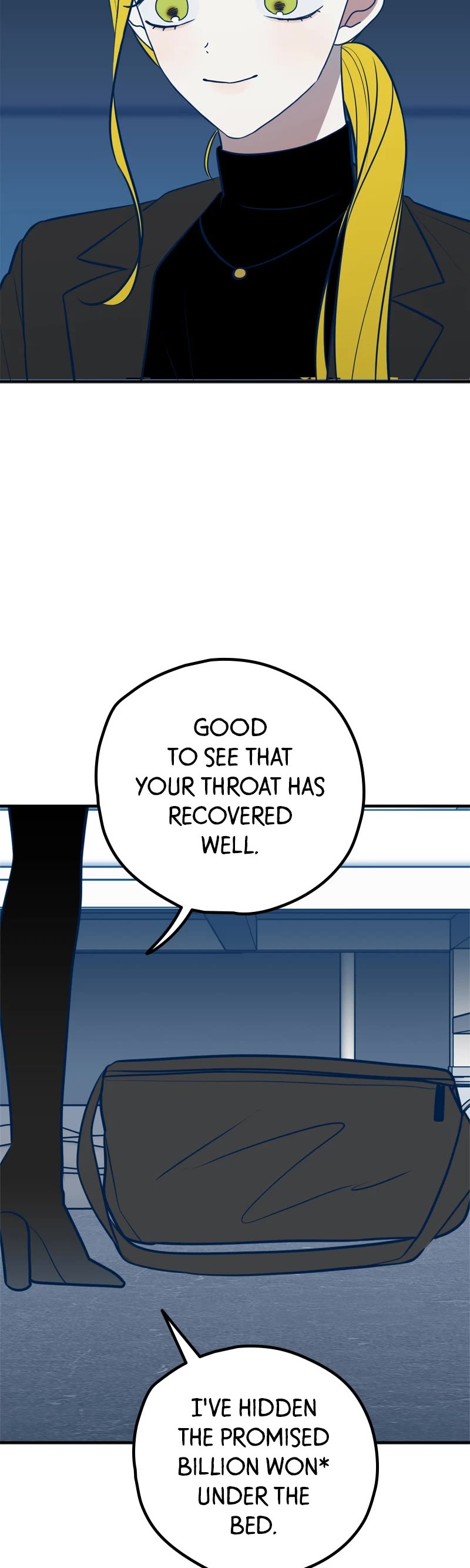 Trash Belongs in the Trash Can! Chapter 70 page 15 - Chapter 70: Episode 69