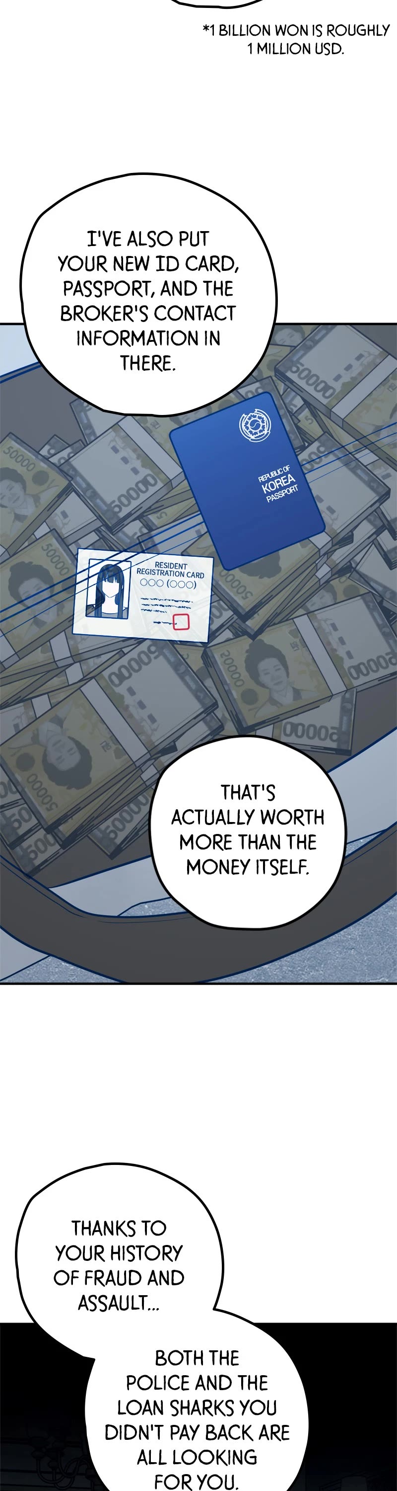 Trash Belongs in the Trash Can! Chapter 70 page 16 - Chapter 70: Episode 69
