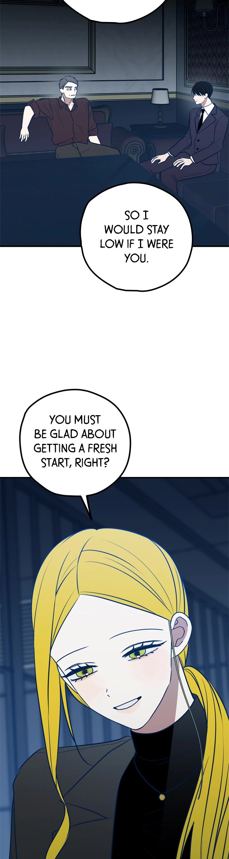 Trash Belongs in the Trash Can! Chapter 70 page 17 - Chapter 70: Episode 69