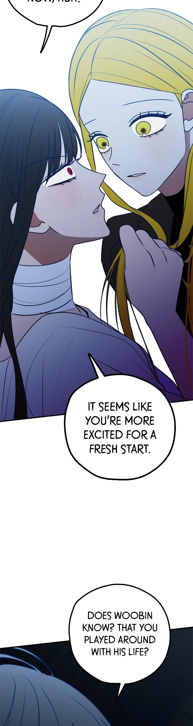 Trash Belongs in the Trash Can! Chapter 70 page 19 - Chapter 70: Episode 69
