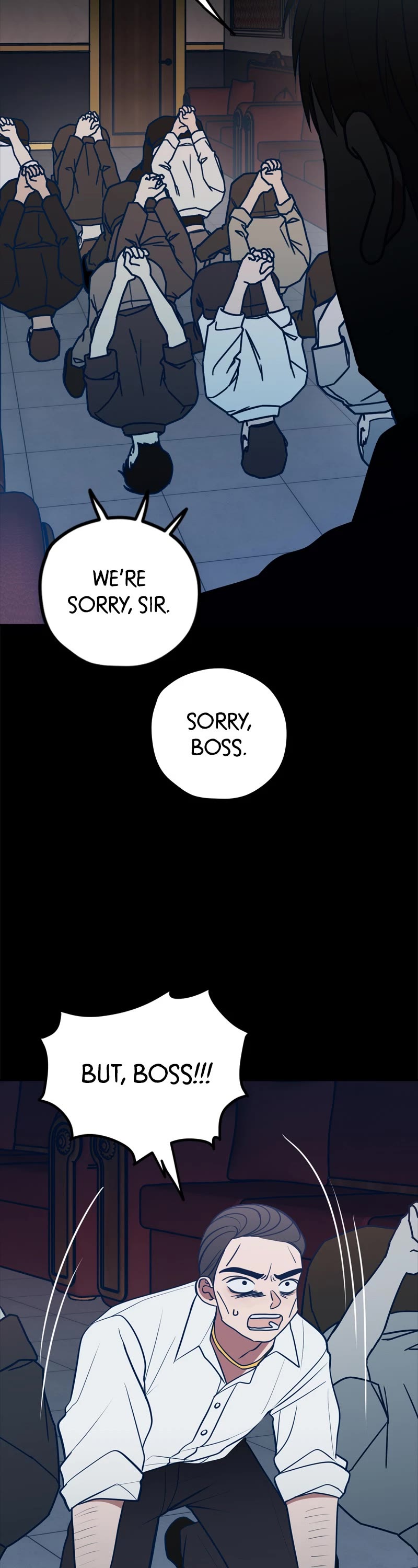Trash Belongs in the Trash Can! Chapter 70 page 2 - Chapter 70: Episode 69