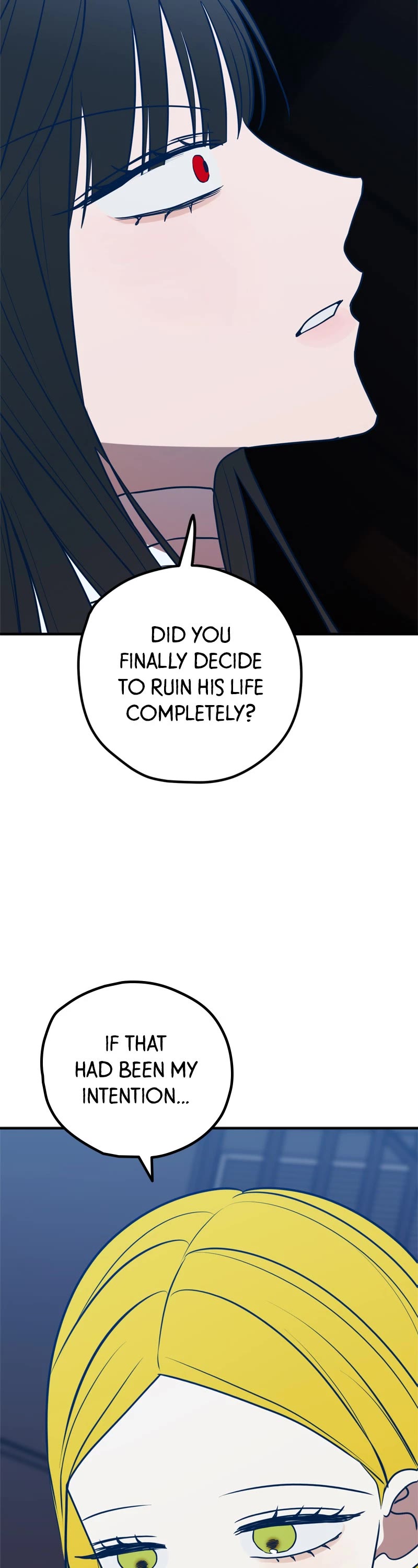 Trash Belongs in the Trash Can! Chapter 70 page 20 - Chapter 70: Episode 69