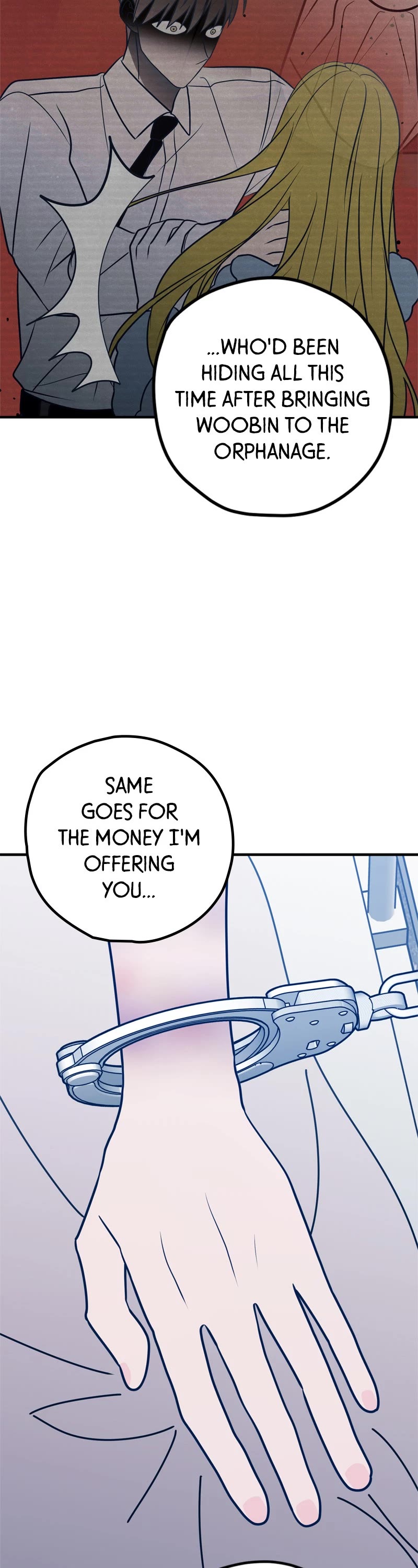 Trash Belongs in the Trash Can! Chapter 70 page 22 - Chapter 70: Episode 69