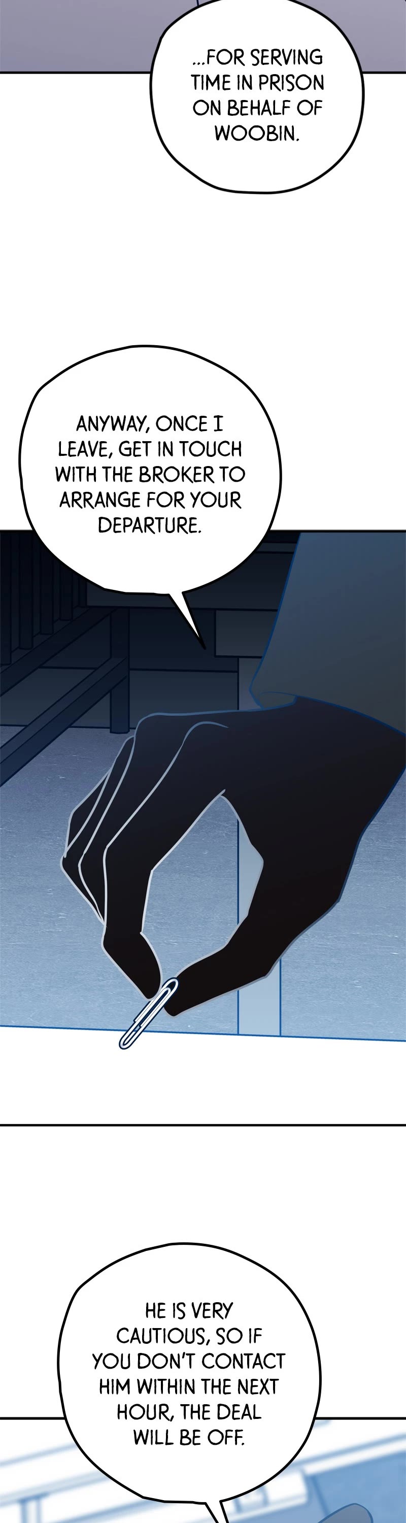 Trash Belongs in the Trash Can! Chapter 70 page 23 - Chapter 70: Episode 69