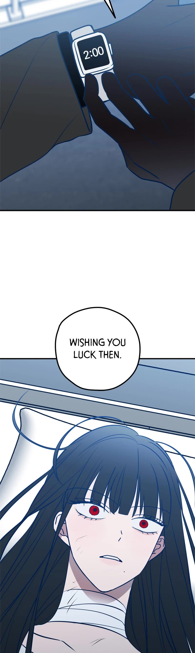 Trash Belongs in the Trash Can! Chapter 70 page 24 - Chapter 70: Episode 69