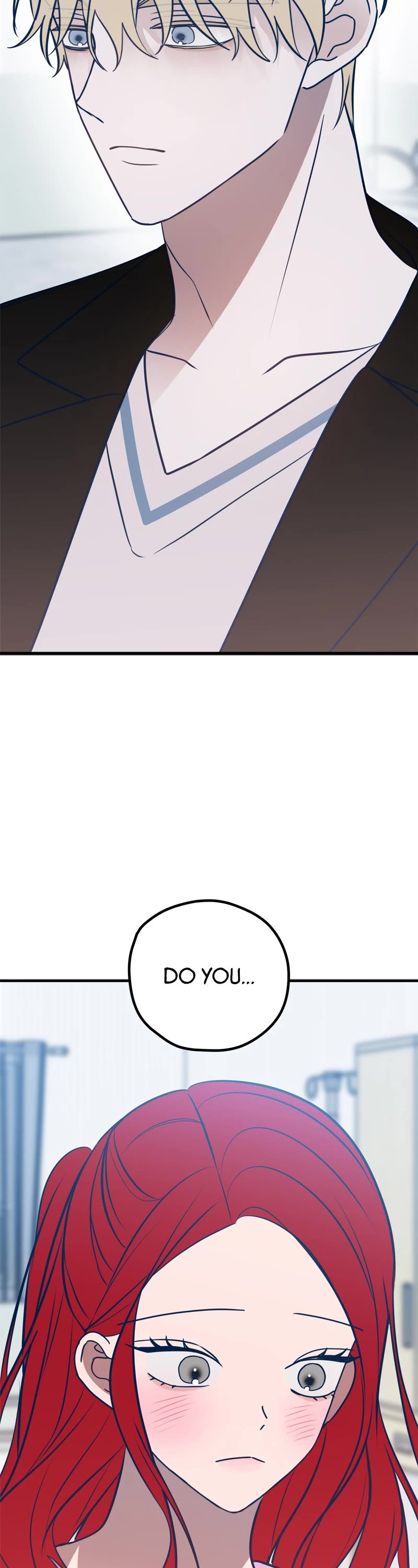 Trash Belongs in the Trash Can! Chapter 70 page 27 - Chapter 70: Episode 69