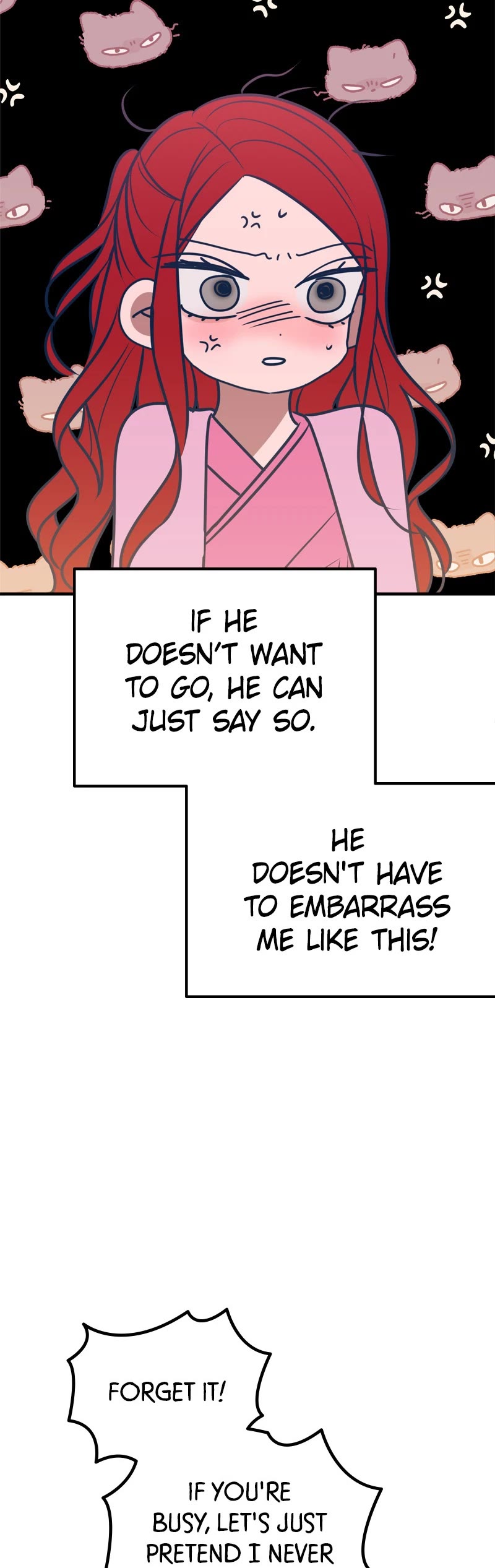 Trash Belongs in the Trash Can! Chapter 70 page 29 - Chapter 70: Episode 69