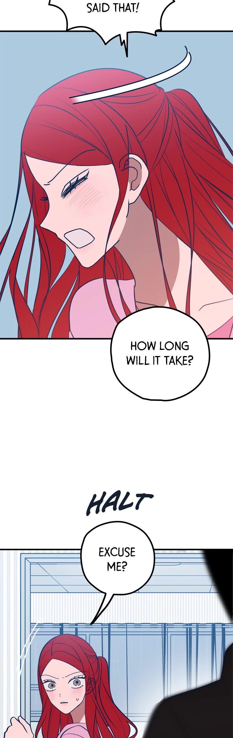 Trash Belongs in the Trash Can! Chapter 70 page 30 - Chapter 70: Episode 69