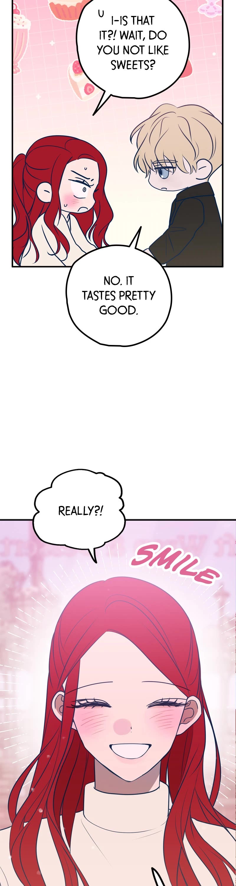 Trash Belongs in the Trash Can! Chapter 70 page 36 - Chapter 70: Episode 69