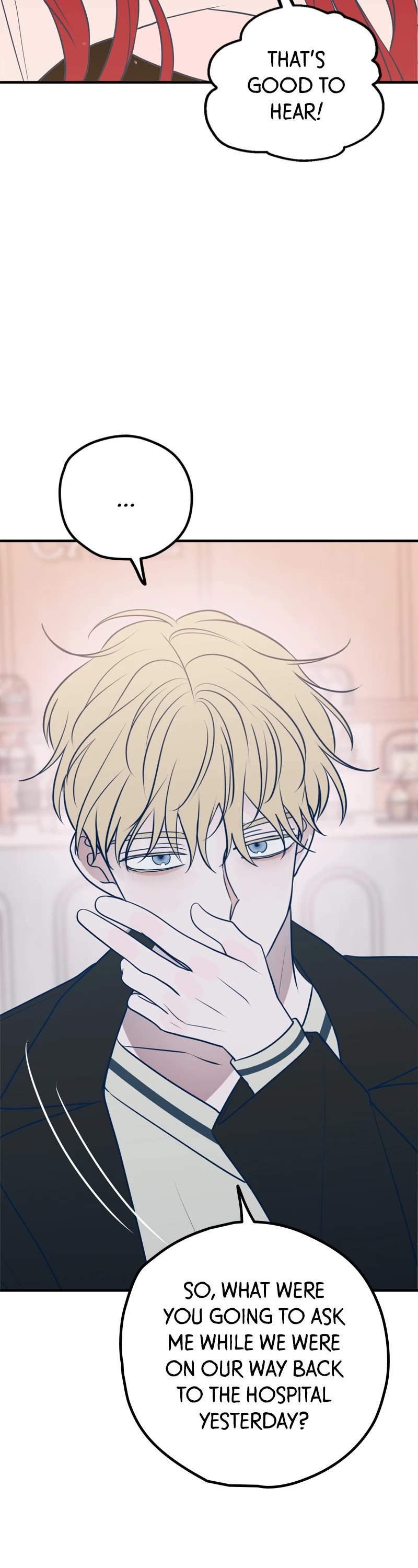 Trash Belongs in the Trash Can! Chapter 70 page 37 - Chapter 70: Episode 69