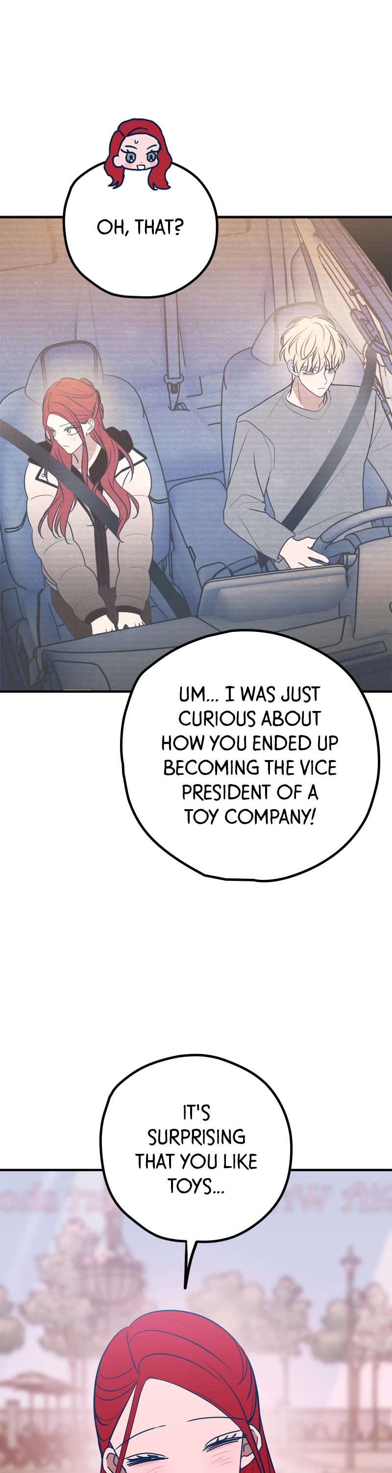 Trash Belongs in the Trash Can! Chapter 70 page 38 - Chapter 70: Episode 69