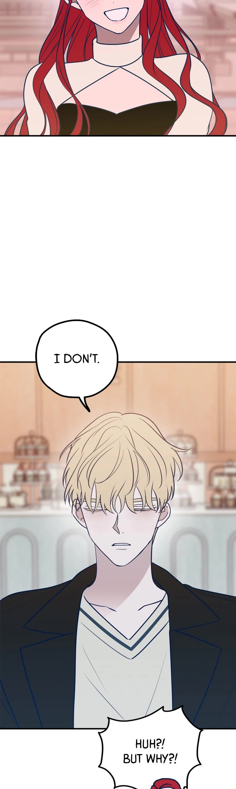 Trash Belongs in the Trash Can! Chapter 70 page 39 - Chapter 70: Episode 69
