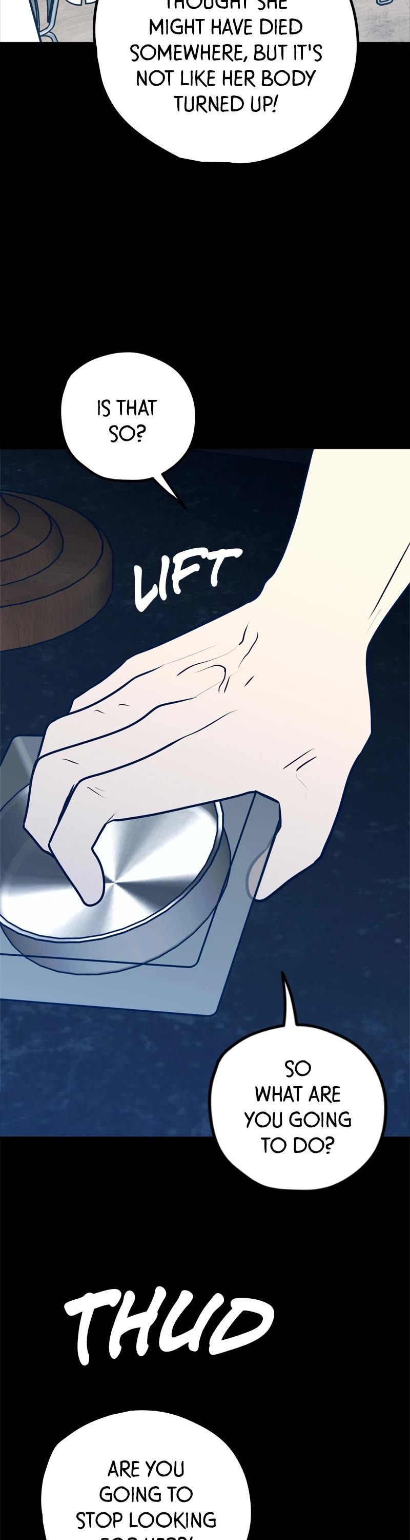 Trash Belongs in the Trash Can! Chapter 70 page 4 - Chapter 70: Episode 69