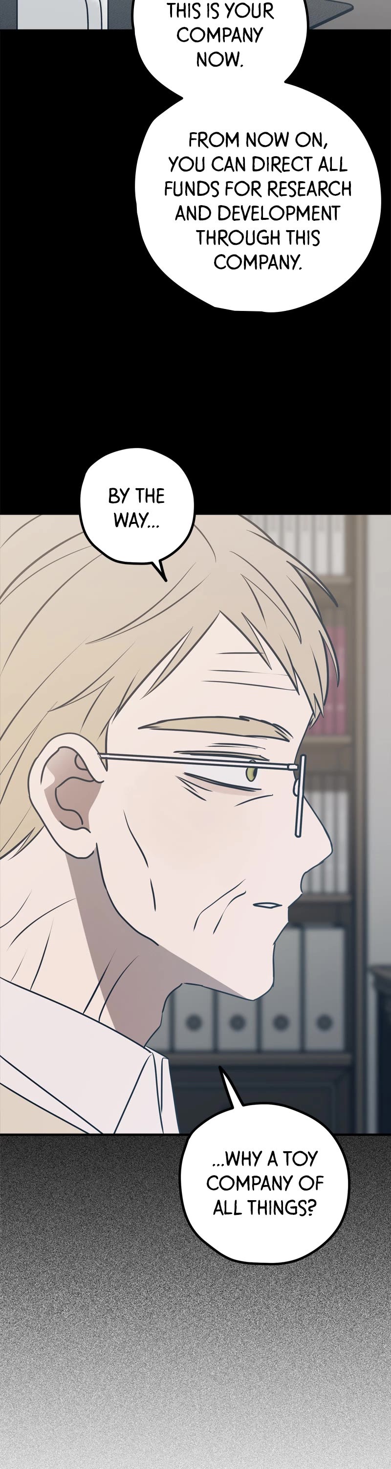 Trash Belongs in the Trash Can! Chapter 70 page 42 - Chapter 70: Episode 69