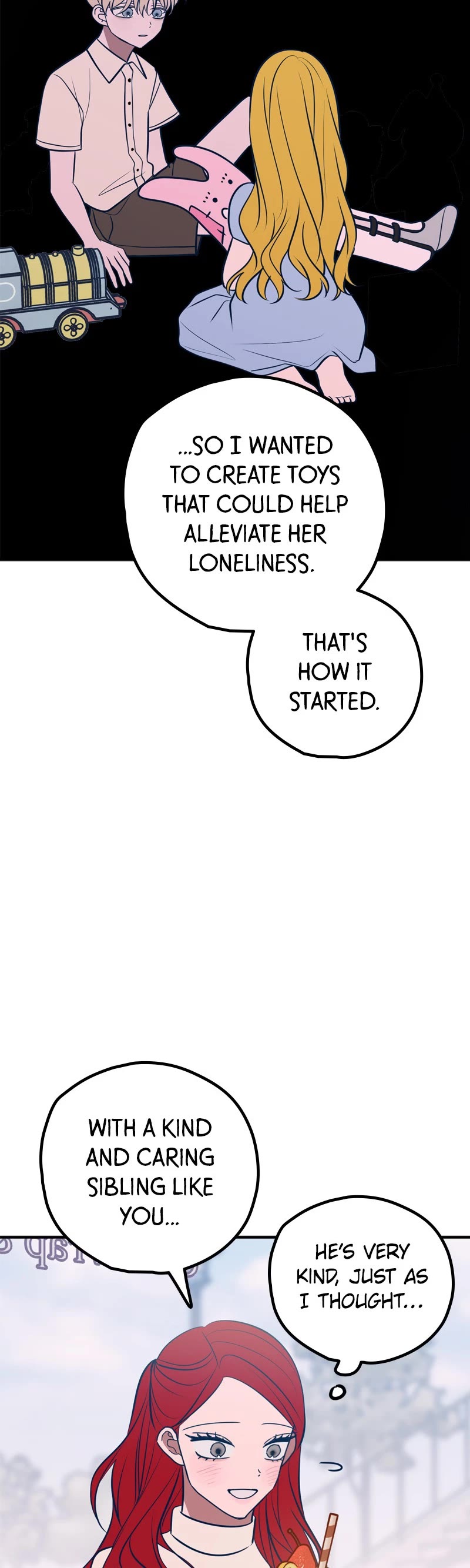 Trash Belongs in the Trash Can! Chapter 70 page 44 - Chapter 70: Episode 69