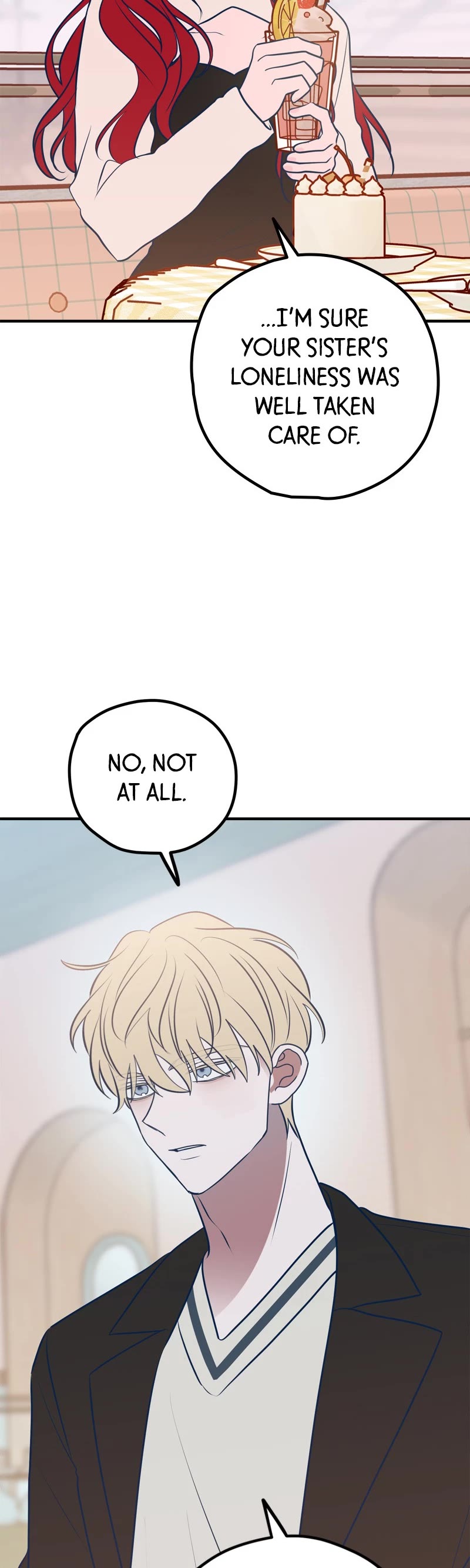 Trash Belongs in the Trash Can! Chapter 70 page 45 - Chapter 70: Episode 69