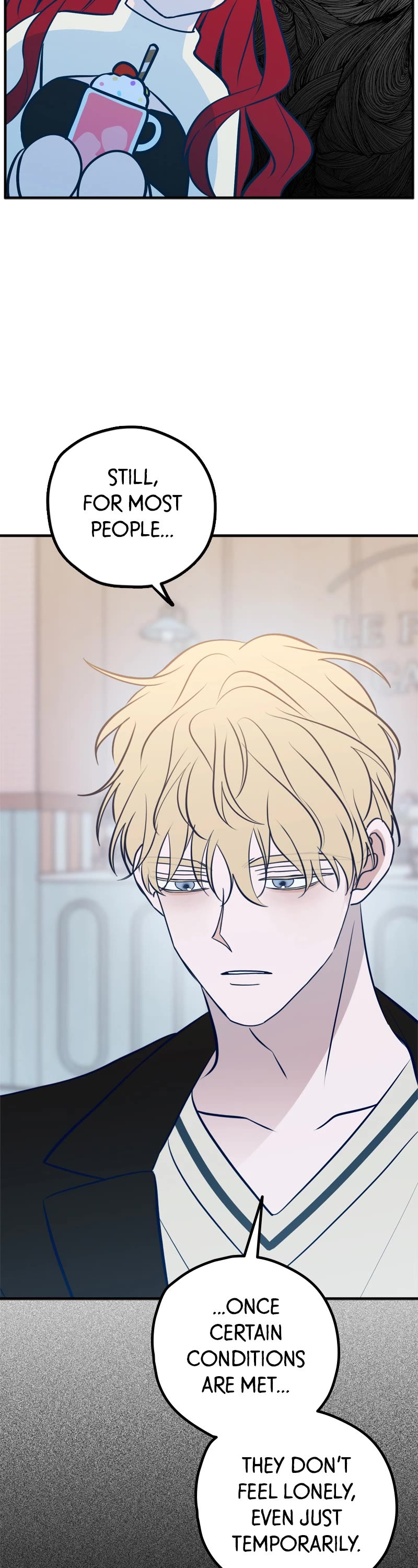 Trash Belongs in the Trash Can! Chapter 70 page 49 - Chapter 70: Episode 69