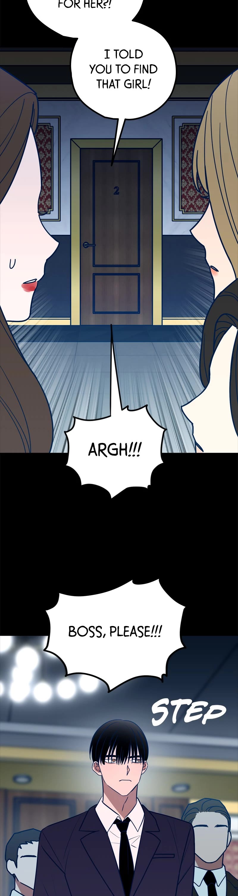 Trash Belongs in the Trash Can! Chapter 70 page 5 - Chapter 70: Episode 69