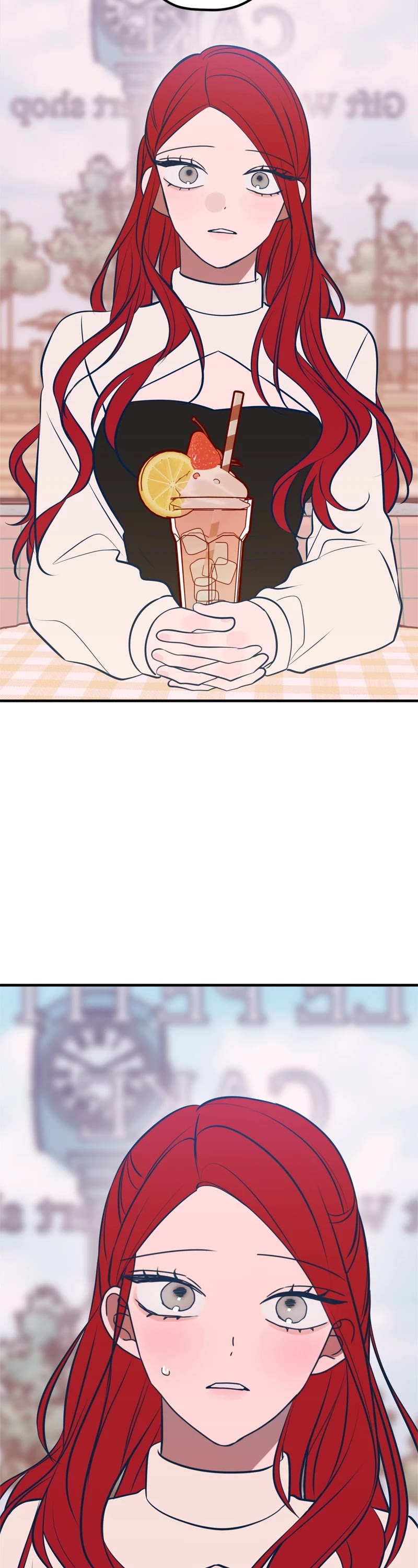 Trash Belongs in the Trash Can! Chapter 70 page 51 - Chapter 70: Episode 69