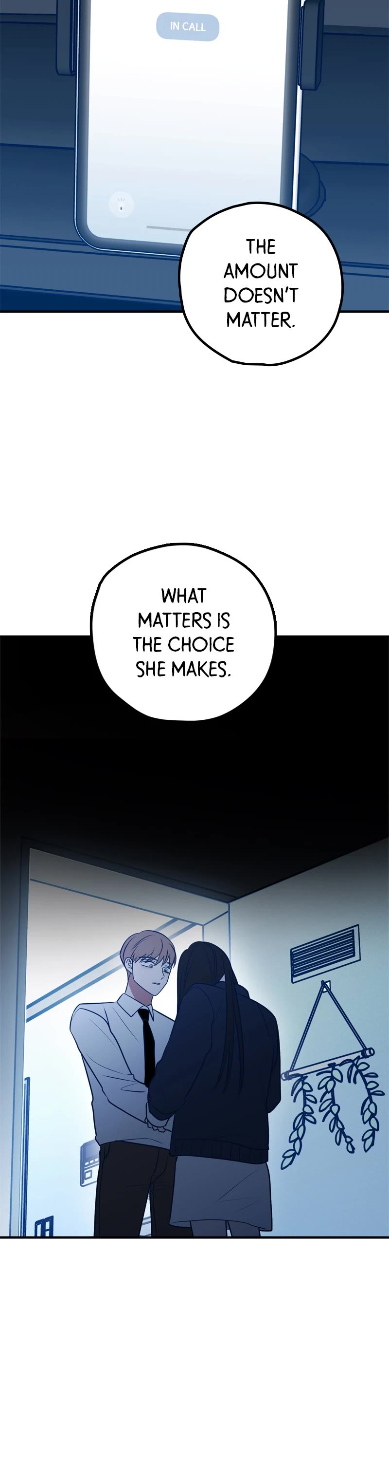 Trash Belongs in the Trash Can! Chapter 70 page 56 - Chapter 70: Episode 69