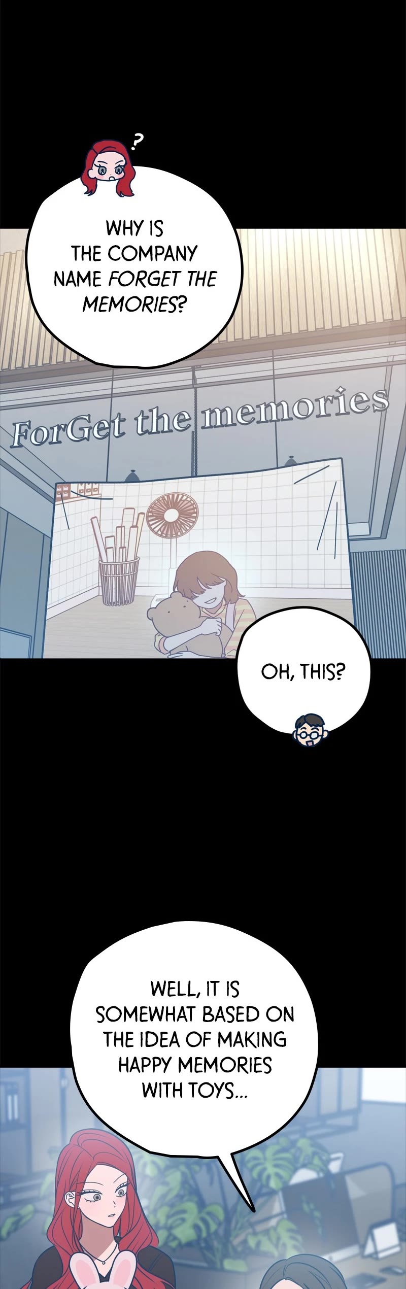 Trash Belongs in the Trash Can! Chapter 71 page 10 - Chapter 71: Episode 70