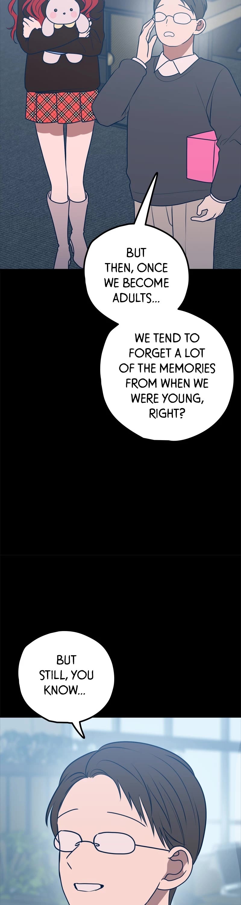 Trash Belongs in the Trash Can! Chapter 71 page 11 - Chapter 71: Episode 70