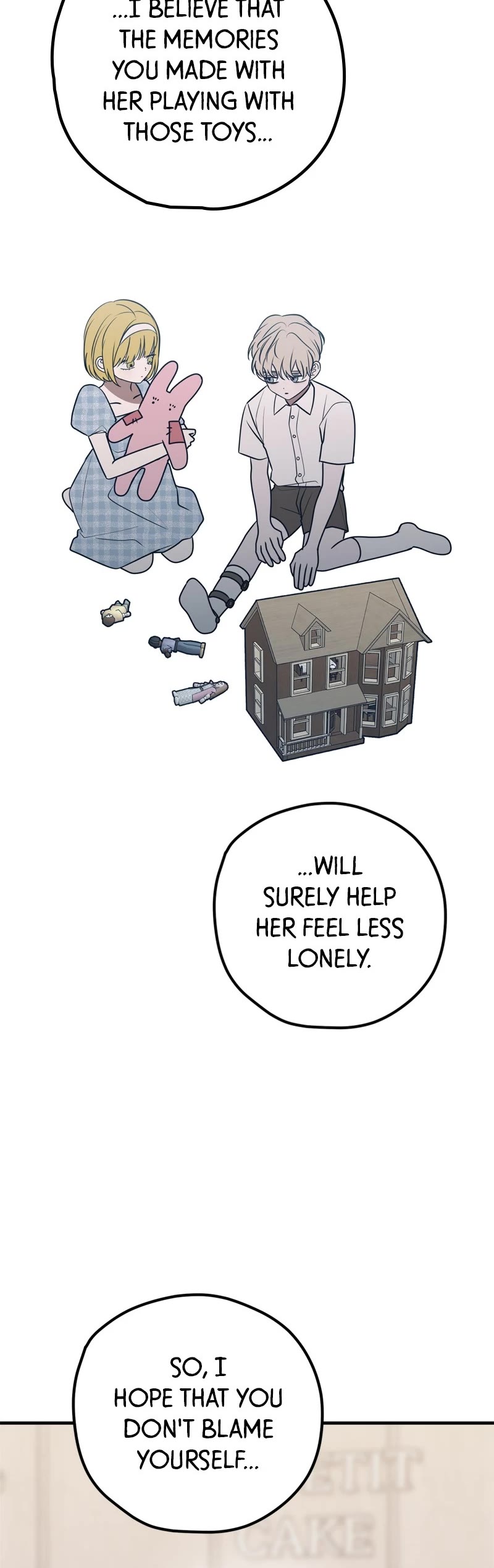 Trash Belongs in the Trash Can! Chapter 71 page 15 - Chapter 71: Episode 70
