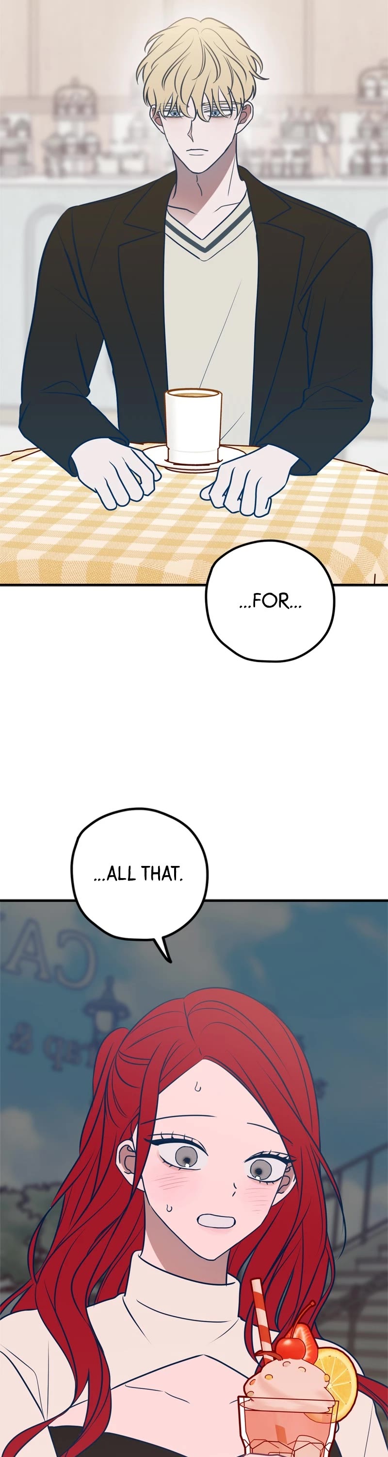 Trash Belongs in the Trash Can! Chapter 71 page 16 - Chapter 71: Episode 70