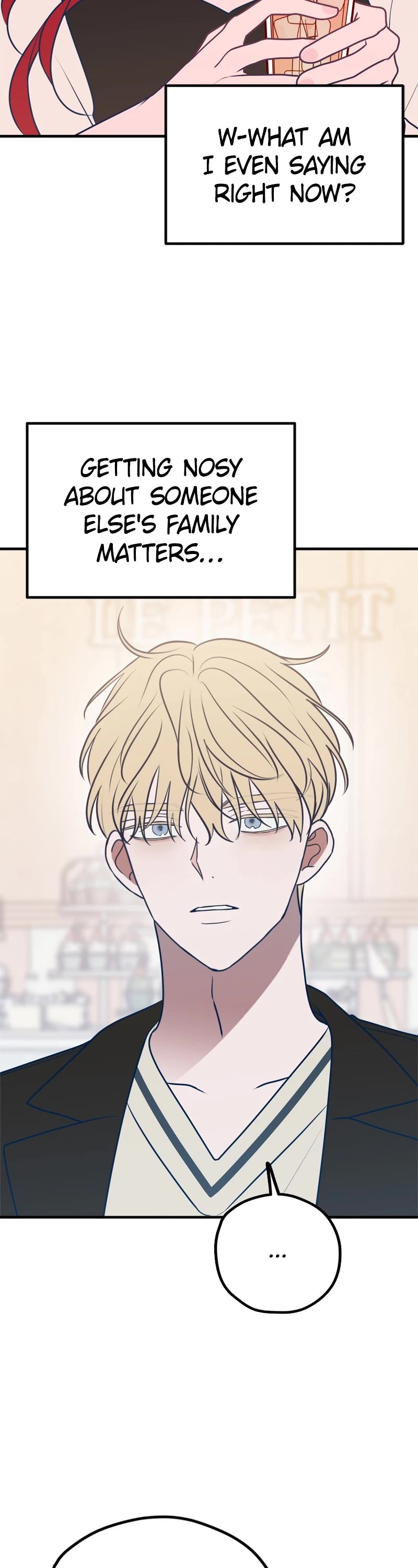 Trash Belongs in the Trash Can! Chapter 71 page 17 - Chapter 71: Episode 70