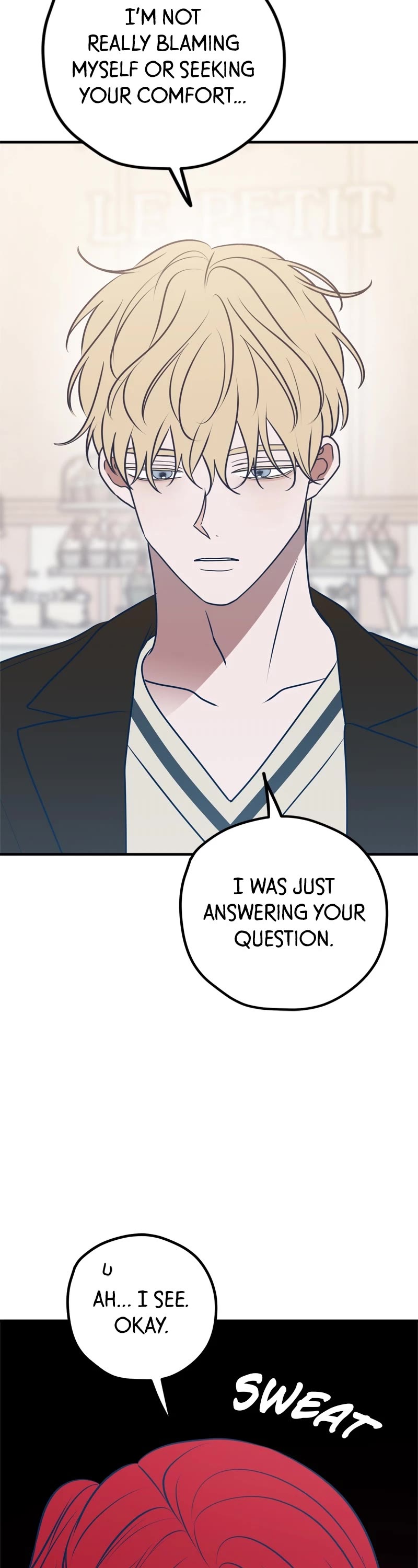 Trash Belongs in the Trash Can! Chapter 71 page 18 - Chapter 71: Episode 70