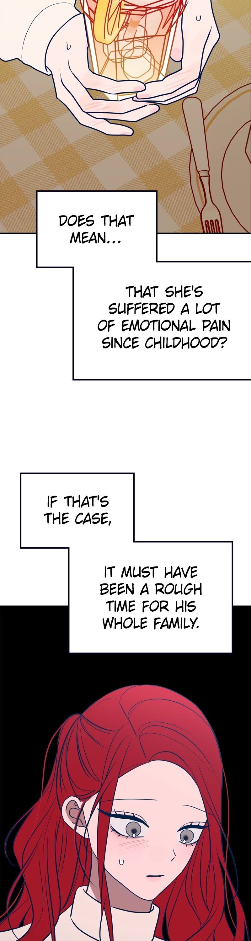 Trash Belongs in the Trash Can! Chapter 71 page 2 - Chapter 71: Episode 70