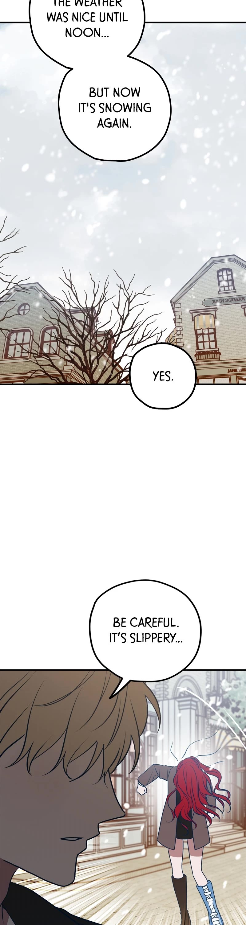 Trash Belongs in the Trash Can! Chapter 71 page 23 - Chapter 71: Episode 70