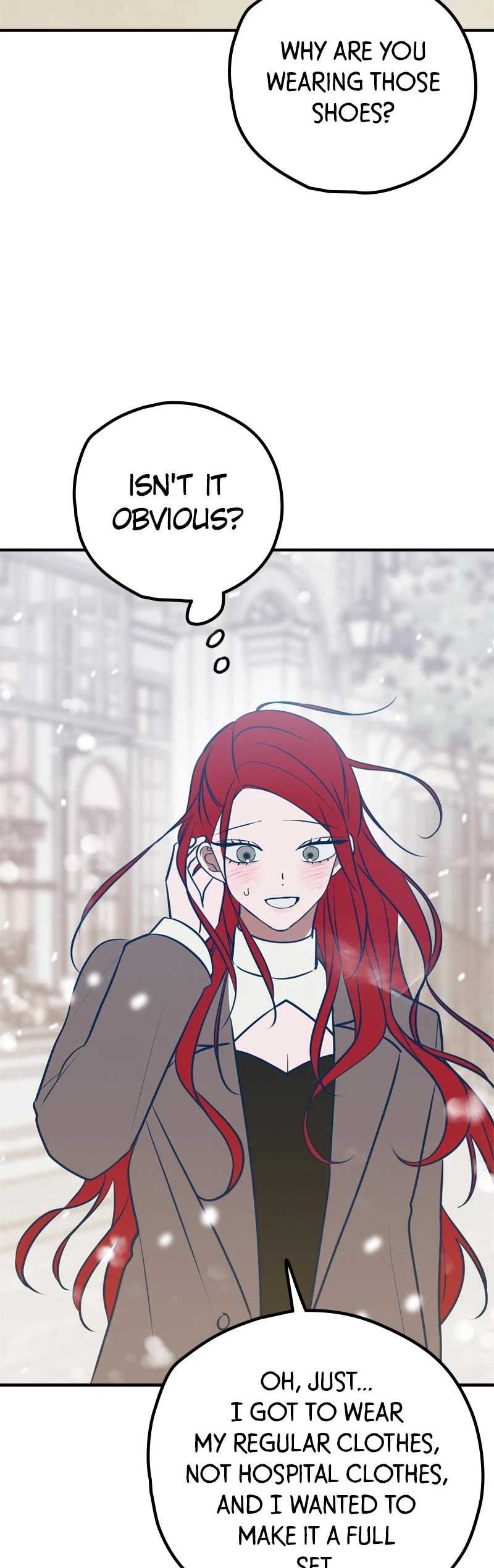 Trash Belongs in the Trash Can! Chapter 71 page 25 - Chapter 71: Episode 70