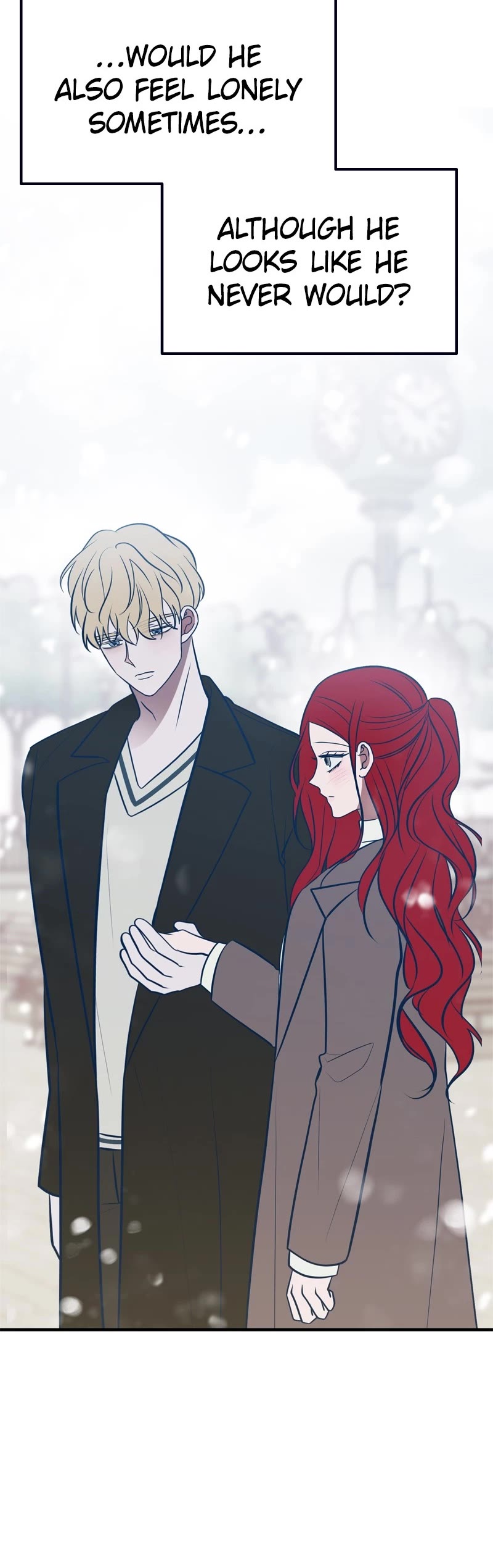 Trash Belongs in the Trash Can! Chapter 71 page 30 - Chapter 71: Episode 70