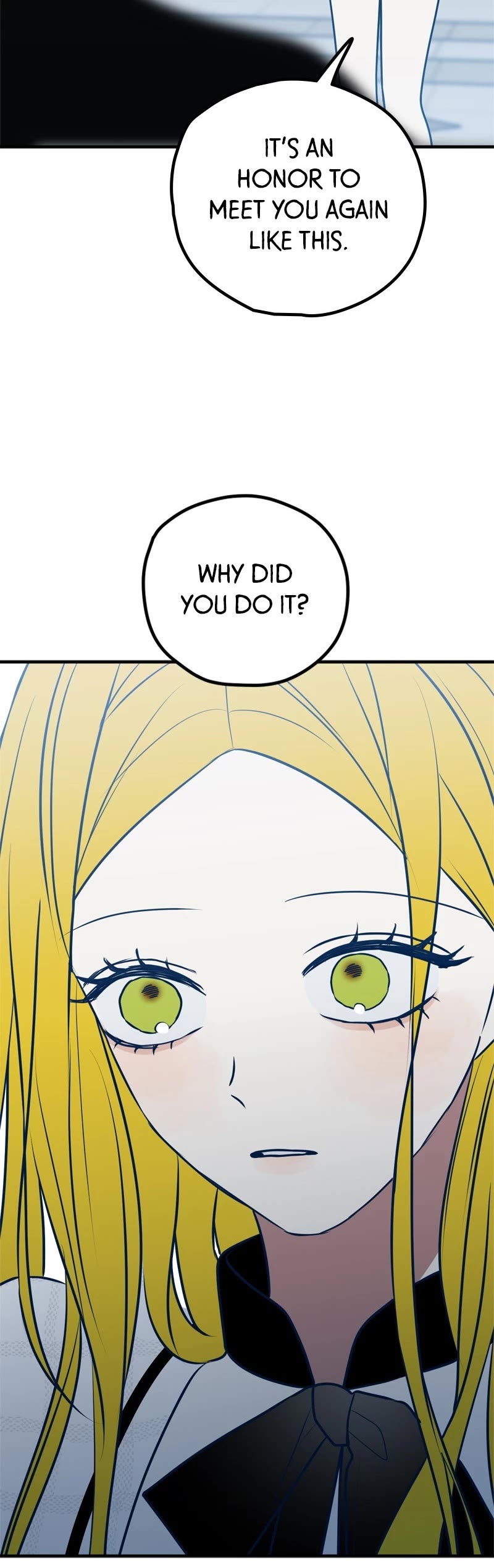 Trash Belongs in the Trash Can! Chapter 71 page 40 - Chapter 71: Episode 70