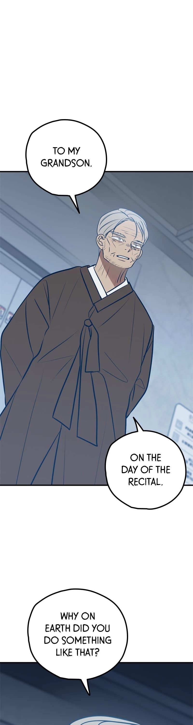 Trash Belongs in the Trash Can! Chapter 71 page 41 - Chapter 71: Episode 70