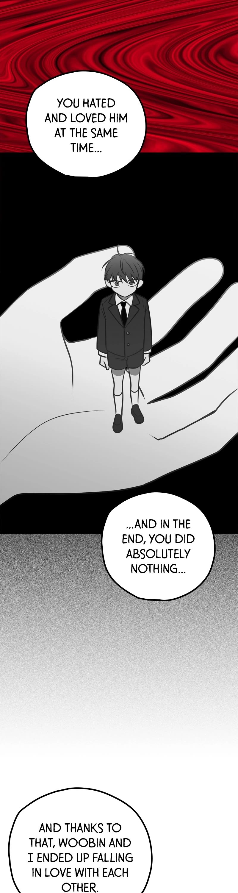 Trash Belongs in the Trash Can! Chapter 71 page 46 - Chapter 71: Episode 70