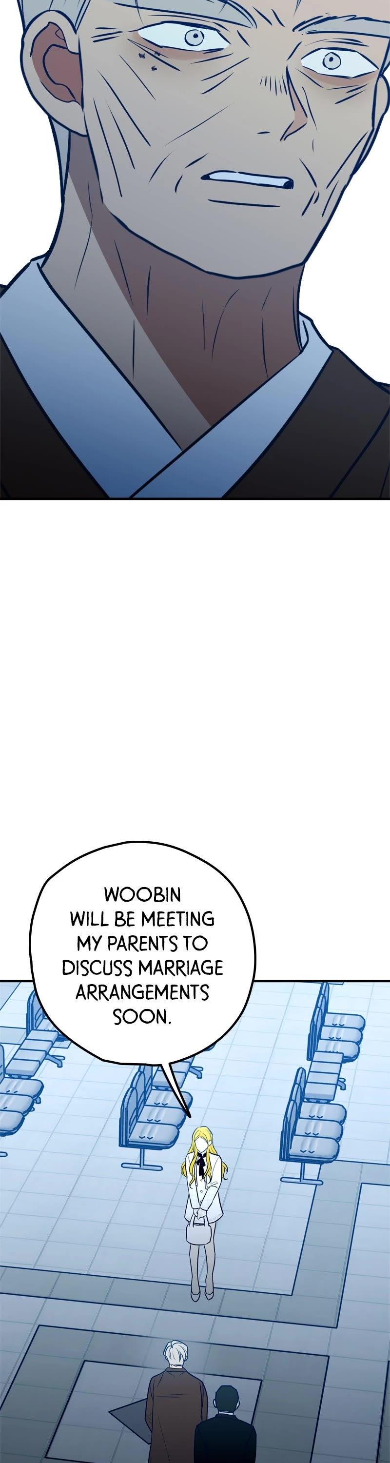 Trash Belongs in the Trash Can! Chapter 71 page 48 - Chapter 71: Episode 70