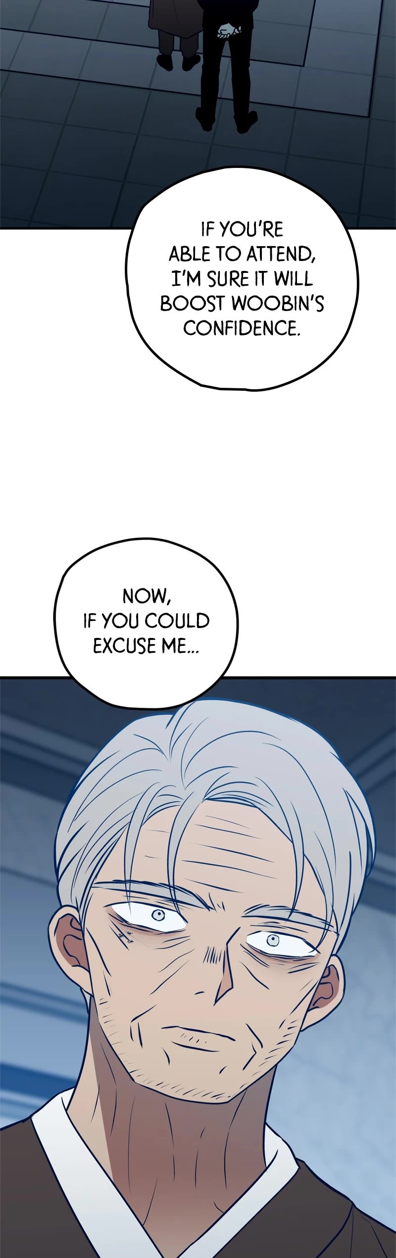 Trash Belongs in the Trash Can! Chapter 71 page 49 - Chapter 71: Episode 70